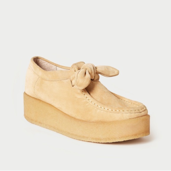 LOEFFLER RANDALL Tabitha Knotted Chukka Shoe - Picture 12 of 12